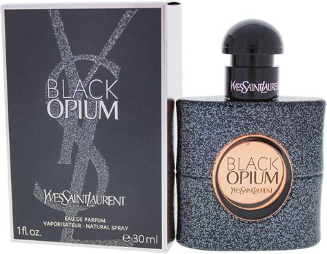 parfum yves saint laurent black|yves saint laurent profumo donna.